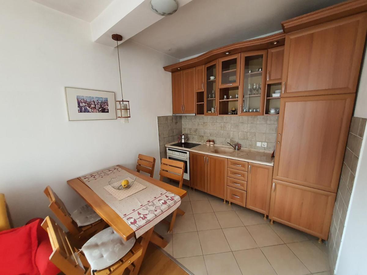 Zogu Apartments - City View Приштина Экстерьер фото