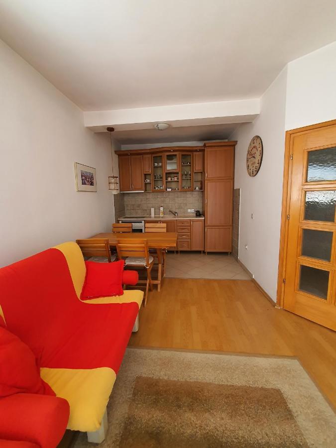 Zogu Apartments - City View Приштина Экстерьер фото